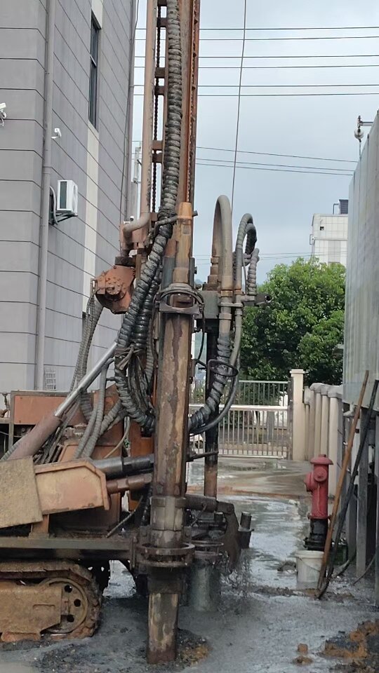 无锡打深井
